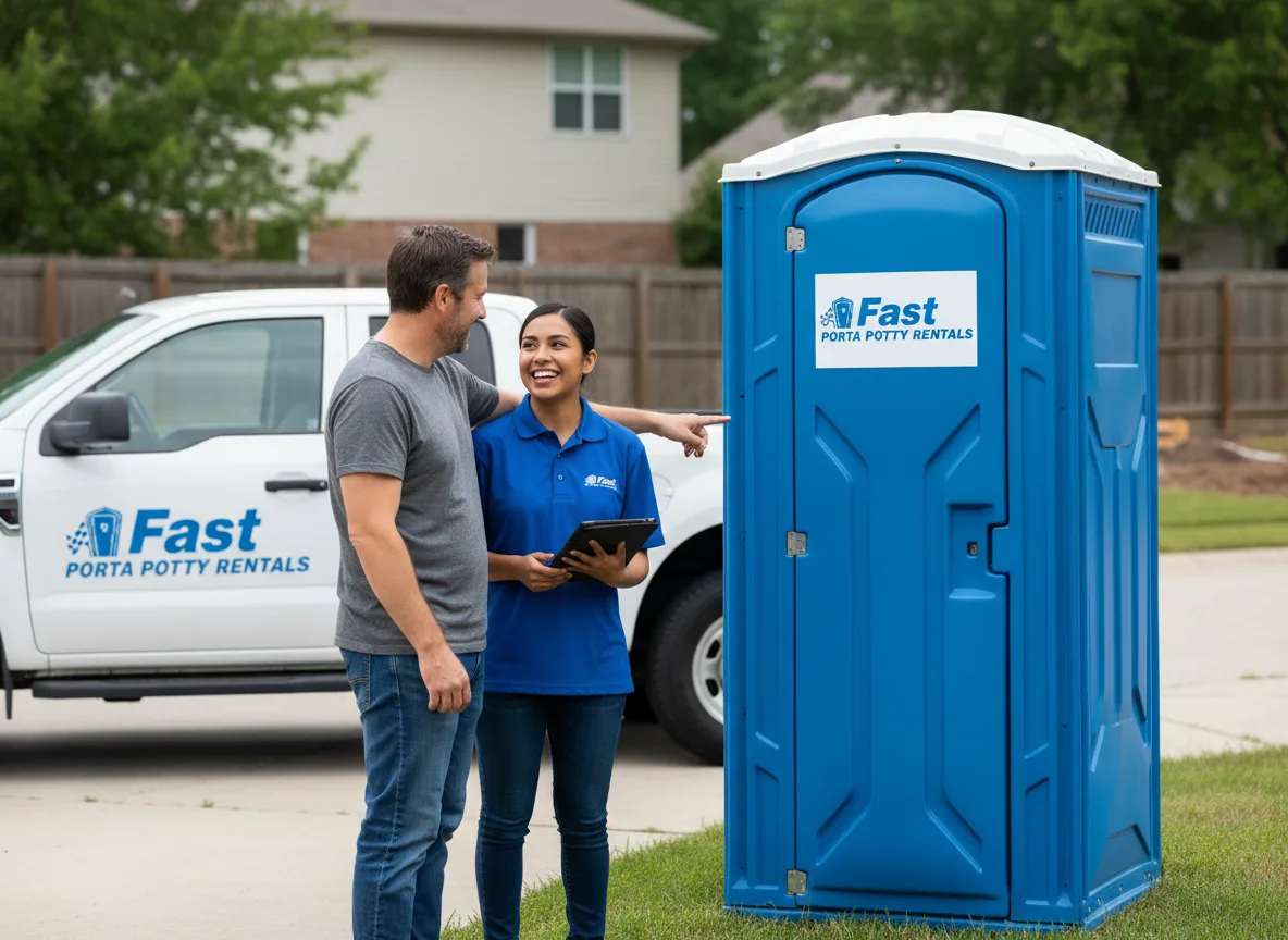 Standard Porta Potty Rentals Griswold, IA FAQs